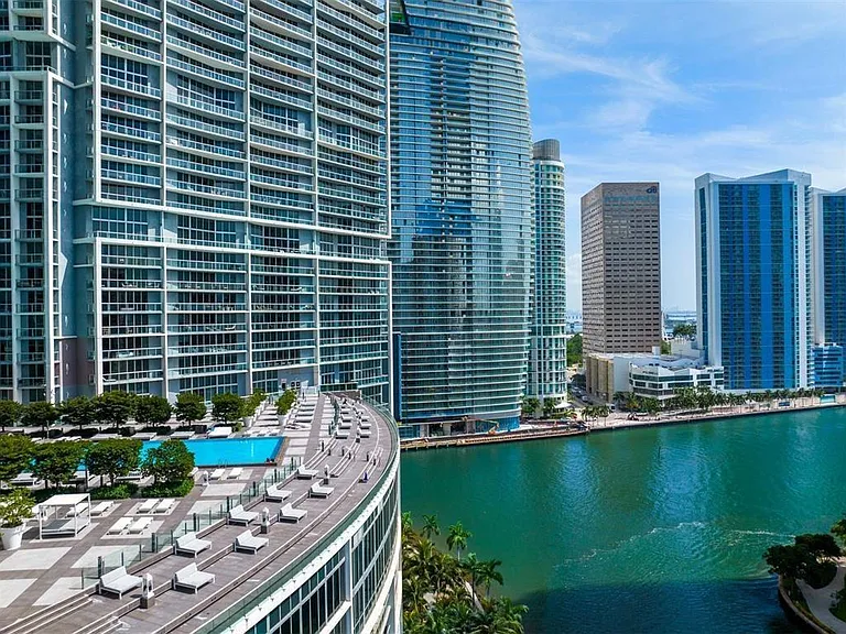 465 Brickell Ave #1201 — Photo 22