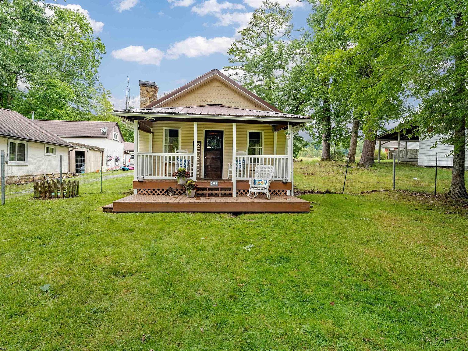 262 Rock Lake Rd, Fairmont, WV 26554 Zillow