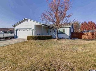 5629 Rustic Ct, Sun Valley, NV 89433