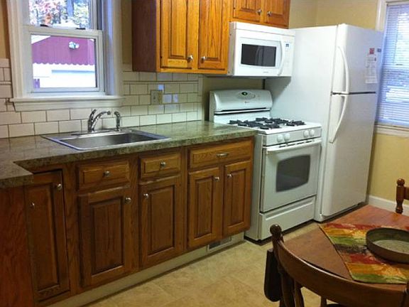 Newly Remodeled Kitchen
