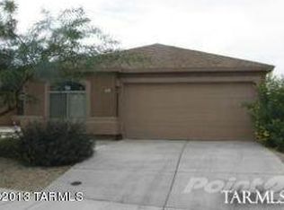 7824 S Hidden Places Loop, Tucson, AZ 85756
