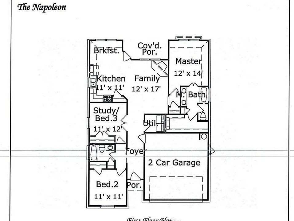 2nd image of 3305 McGowen St