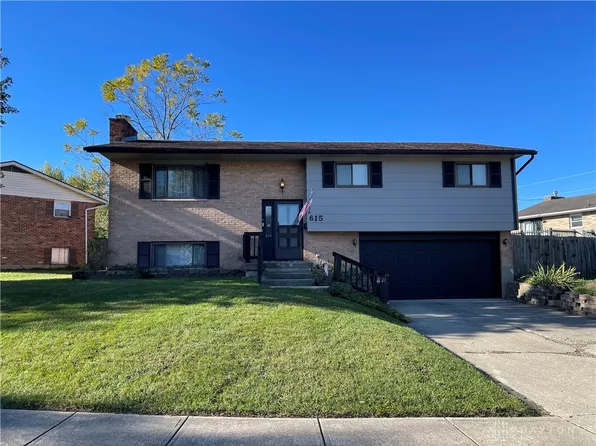 615 Burnside Dr, Miamisburg, OH 45342