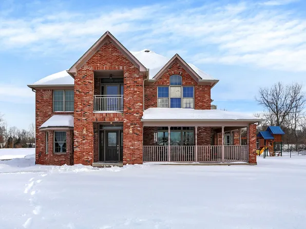 11025 N McLaughlin Ln, Mooresville, IN 46158