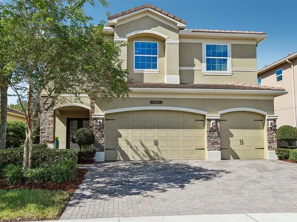 2495 OAKWOOD PRESERVE DRIVE, WESLEY CHAPEL, FL 33543