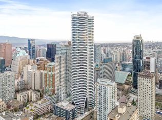 1033 Nelson St #2106, Vancouver, BC