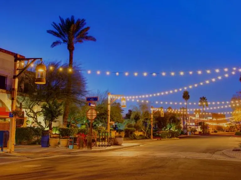 Old Town Scottsdale, AZ