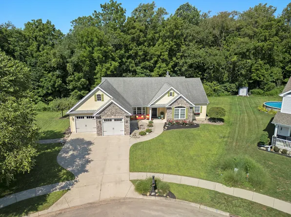 1796 S Rolling Meadows Dr, Westville, IN 46391