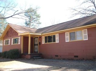 511 Meadowview Dr, Jackson, MS 39206