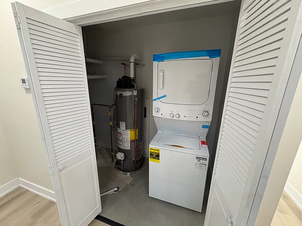 Laundry/ Mechanical