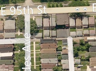 520 E 95th St, Chicago, IL 60619