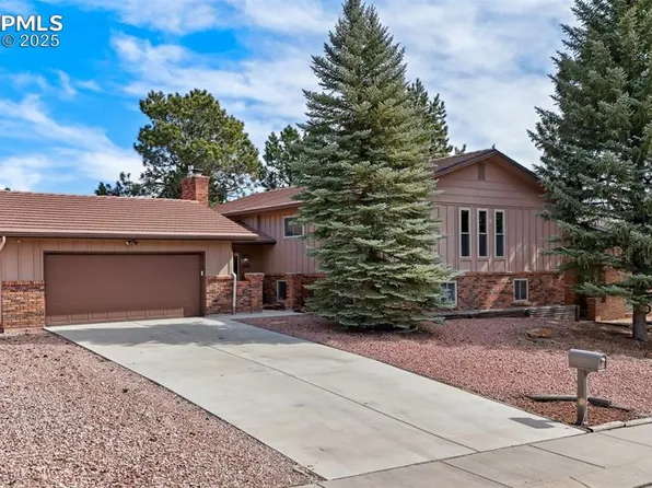 160 Dolomite Dr, Colorado Springs, CO 80919