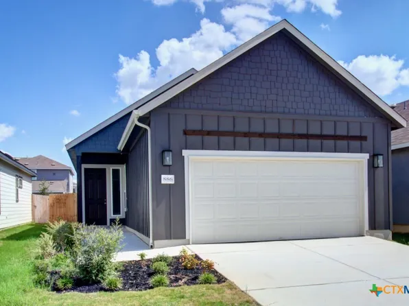 886 Casetta Trl, New Braunfels, TX 78130