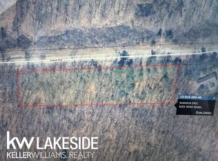 4205 Sand Rd, Caseville, MI 48725