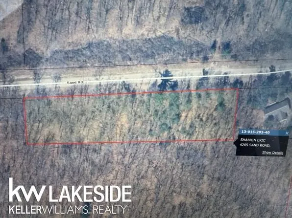 4205 Sand Rd, Caseville, MI 48725