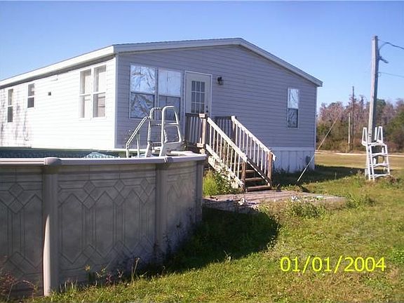 Pool installed july 2008
