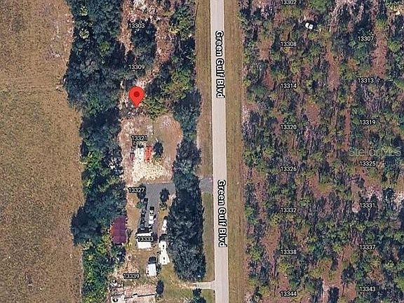 4th image of 13315 GREEN GULF BOULEVARD LOT 14