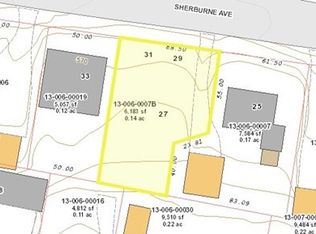 29 Sherburne Ave, Worcester, MA 01606