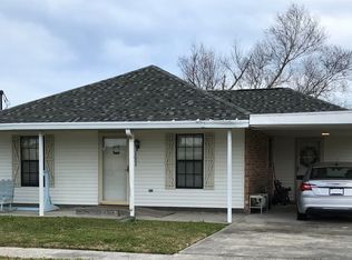 353 Dixie Ave, Houma, LA 70363 | MLS #2024002088 | Zillow