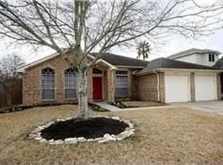 3431 Vandyke Dr, Spring, TX 77388