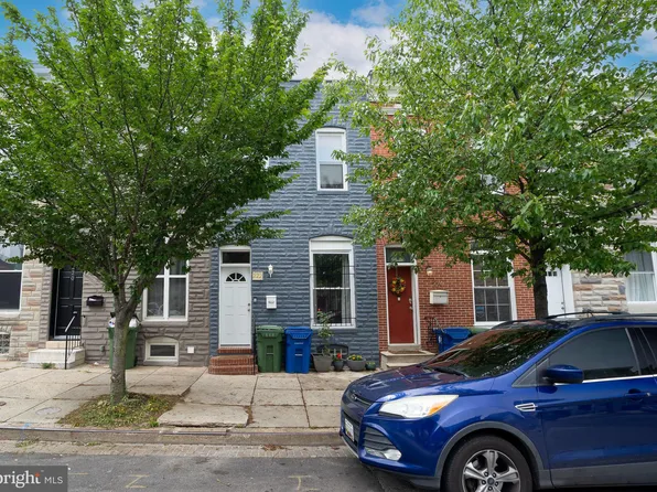 222 N Collington Ave, Baltimore, MD 21231