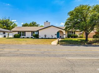3609 Sunset Dr, San Angelo, TX 76904