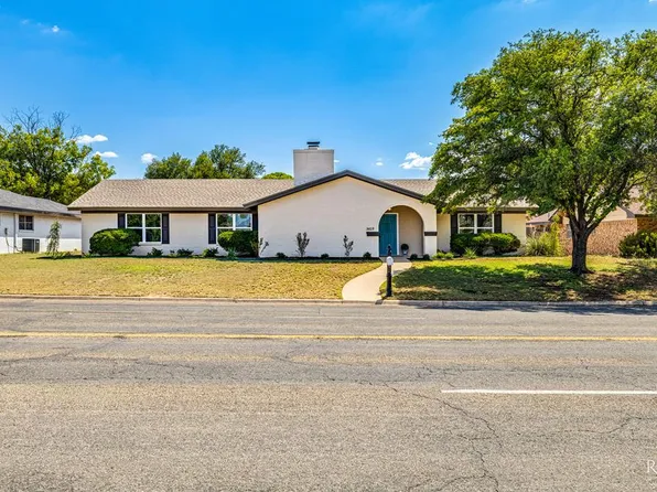 3609 Sunset Dr, San Angelo, TX 76904