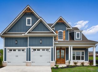 126 Grand Springs Ct, Madison, AL 35756