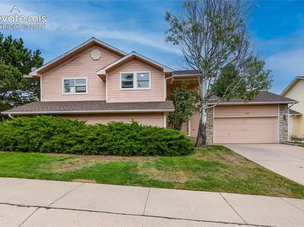 1180 Bison Ridge Dr, Colorado Springs, CO 80919