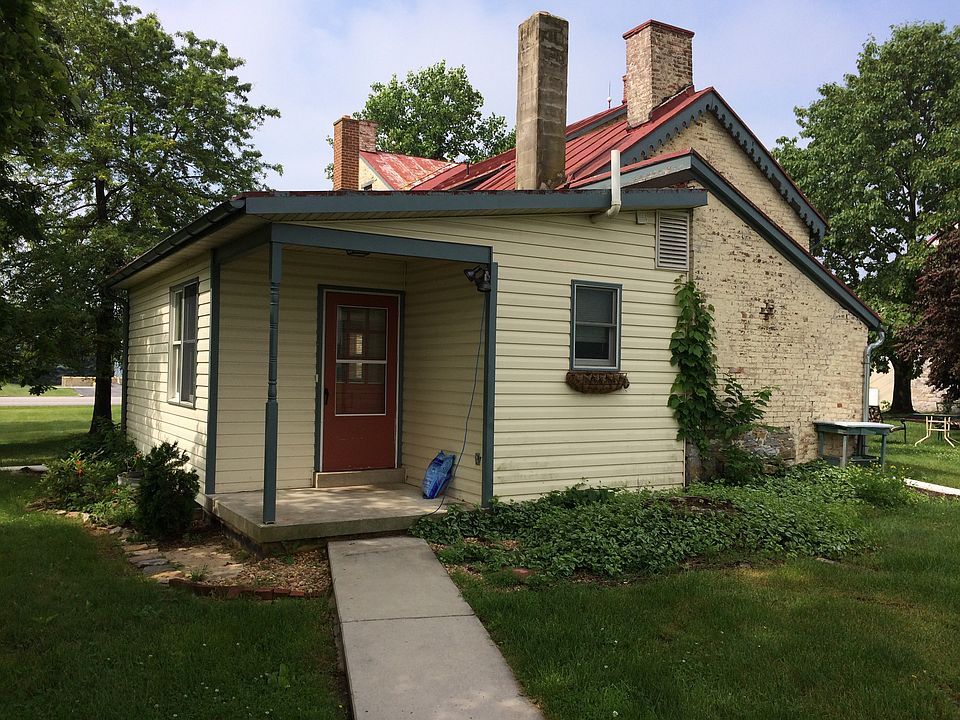 Front Exterior View