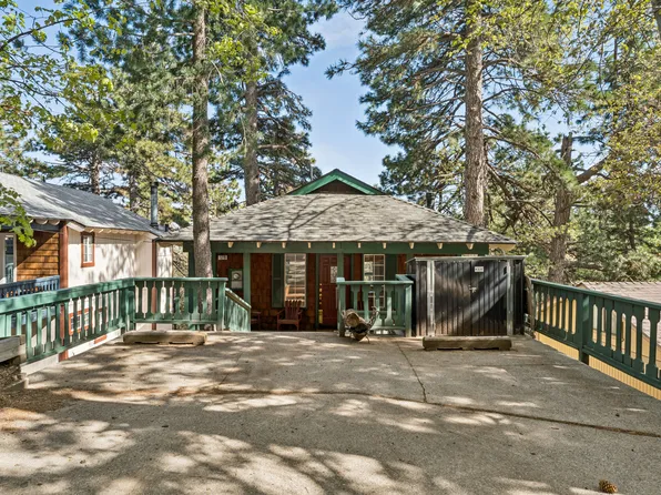 1219 Scenic Way, Rimforest, CA 92378