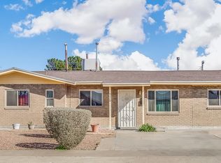 520 De Vargas Dr, El Paso, TX 79905