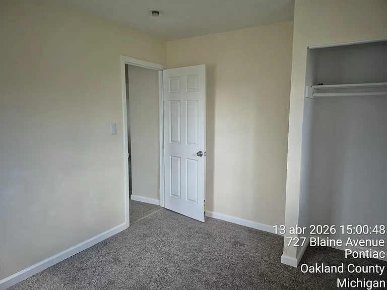 All doors are brand new