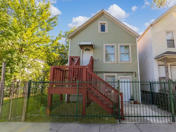 5121 S Paulina St, Chicago, IL 60609