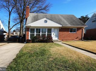 7003 22nd Pl, Hyattsville, MD 20783