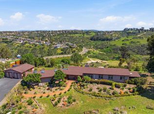 1355 Rainbow Ridge Ln, Encinitas, CA 92024