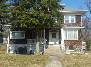 2704 Manhattan Ave, Baltimore, MD 21215