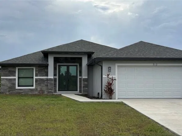 312 Perlita AVE, LEHIGH ACRES, FL 33974