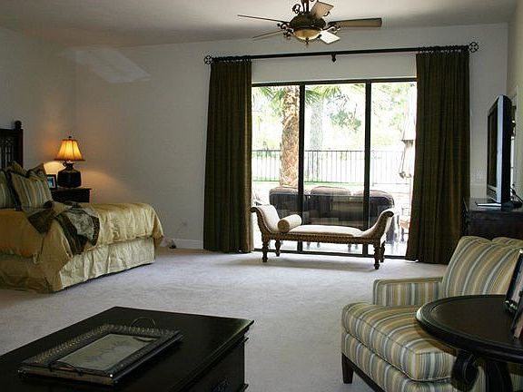 Master suite