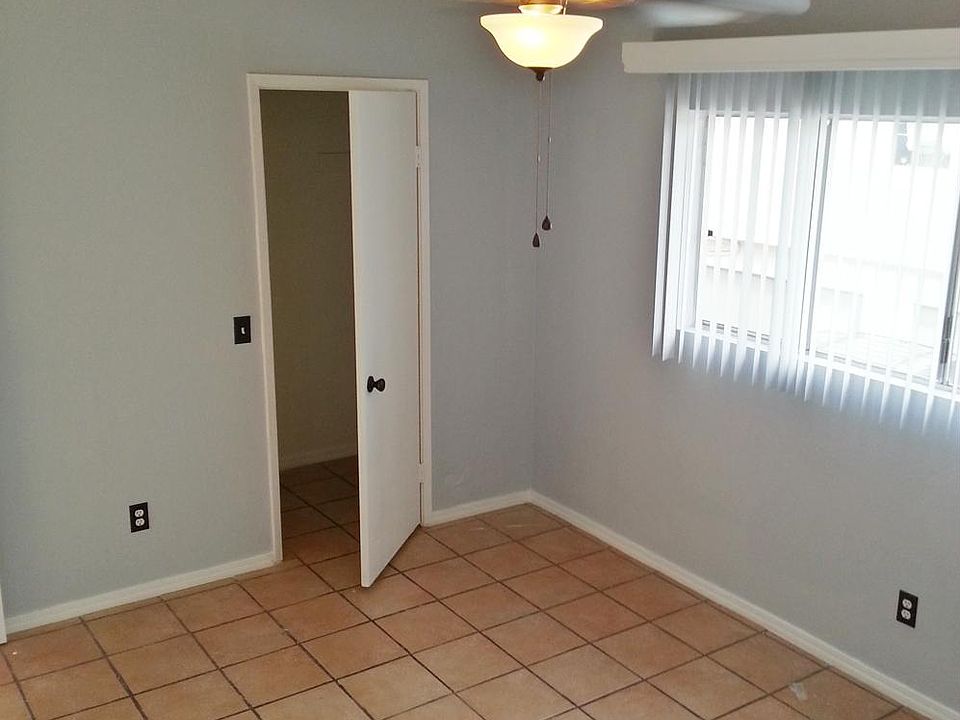 Master bedroom with walk-in closet