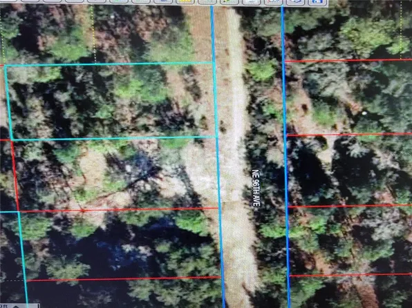 LOT 5 NE 96th Ave, Bronson, FL 32621