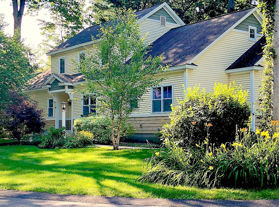Corner Reid Place & Mason