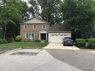 1854 Yeoman Ct, Crofton, MD 21114