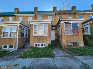 3119 Brighton St, Baltimore, MD 21216