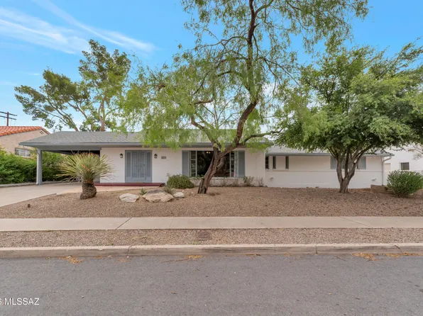 420 N Treat Ave, Tucson, AZ 85716