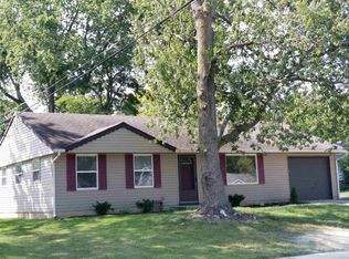 6717 Redbud Dr, Fort Wayne, IN 46825