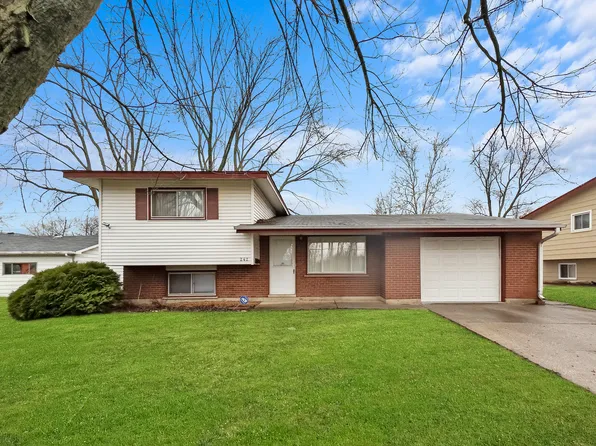 242 Hickory St, Chicago Heights, IL 60466