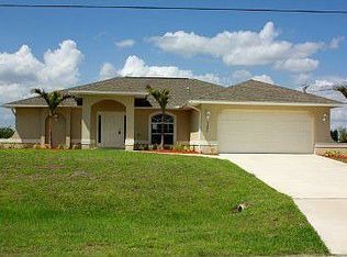 1305 NW 16th Ter, Cape Coral, FL 33993