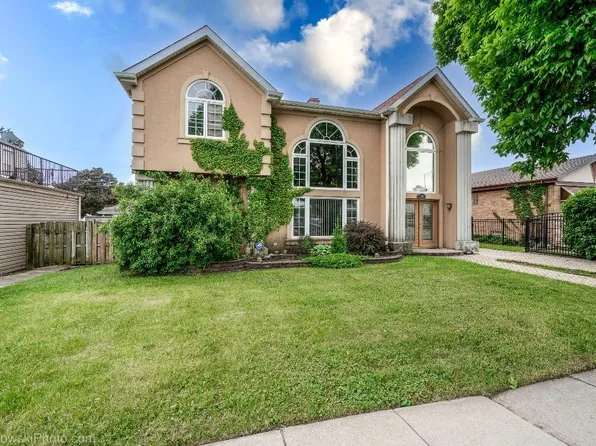 7305 W Foster Ave, Harwood Heights, IL 60706