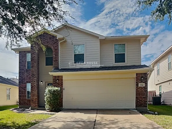7918 Acacia Falls Ct, Richmond, TX 77407